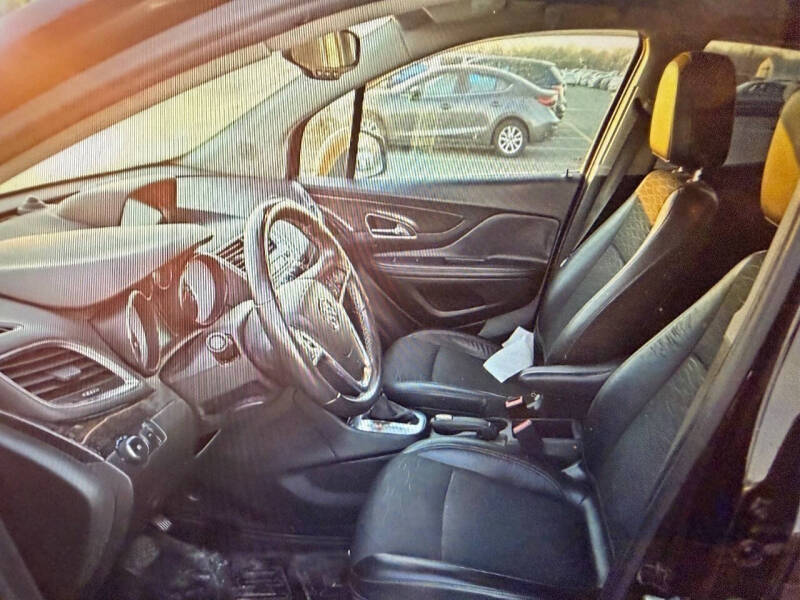 2016 Buick Encore Convenience