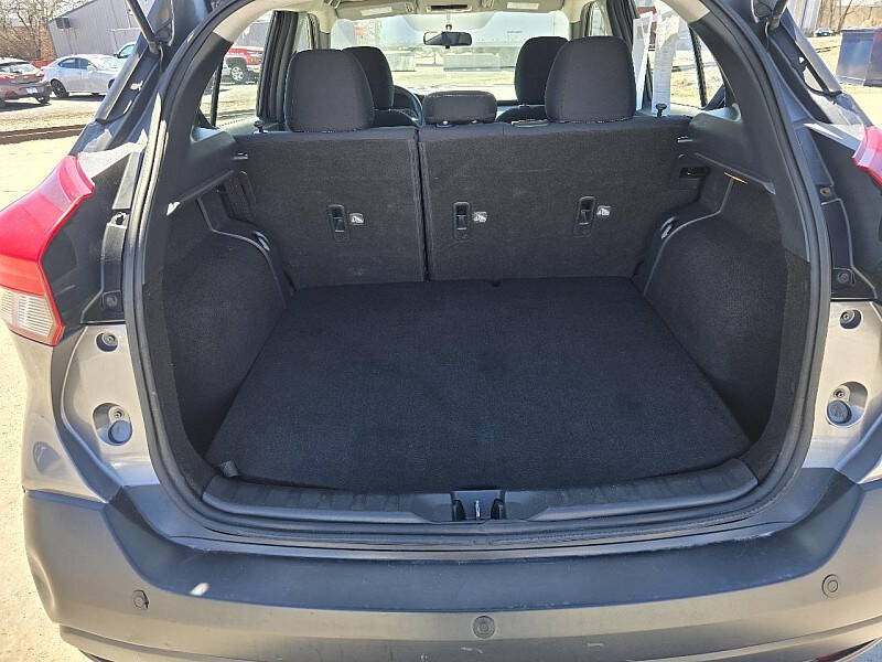 2018 Nissan Kicks