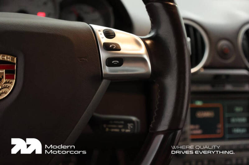 2006 Porsche Cayman S