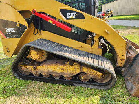 2013 Caterpillar 289C2
