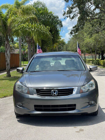 2010 Honda Accord EX-L V6