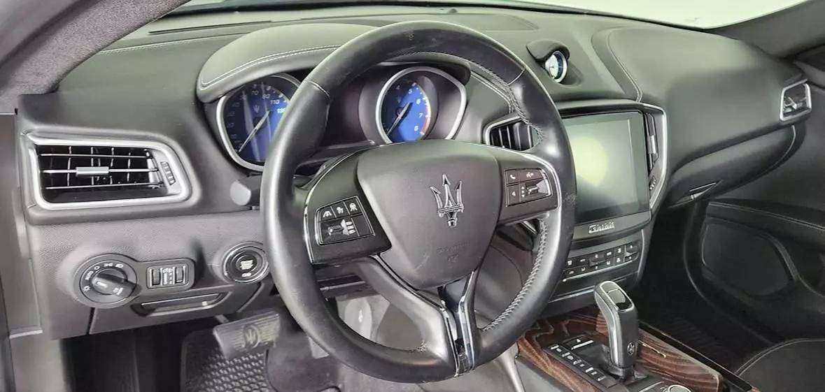 2019 Maserati Ghibli for sale at SJL Motors of Miami in Plantation, FL