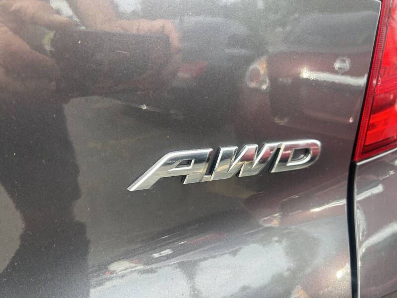 2017 Honda Pilot EX