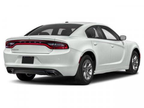 2019 Dodge Charger Police