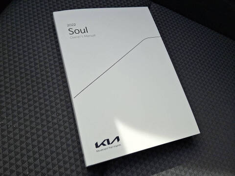 2022 Kia Soul LX