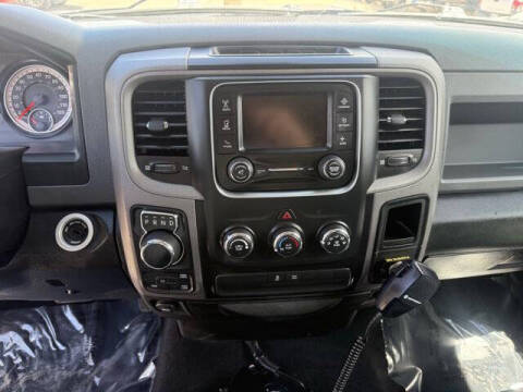 2019 RAM 1500 Classic Express