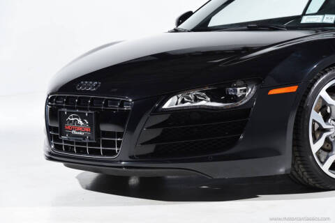 2010 Audi R8 5.2 quattro