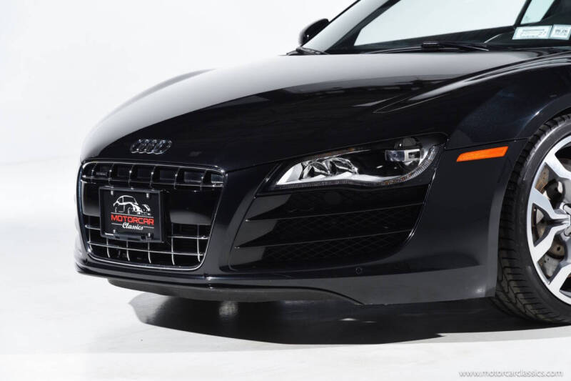 2010 Audi R8 5.2 quattro