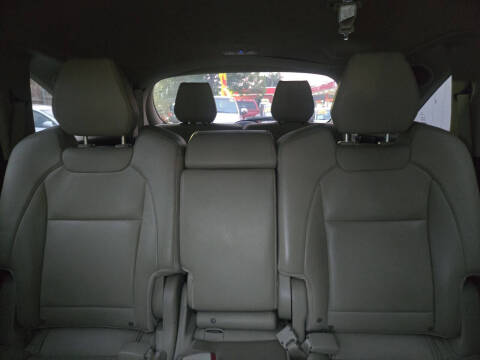 2017 Acura MDX SH-AWD w/Tech