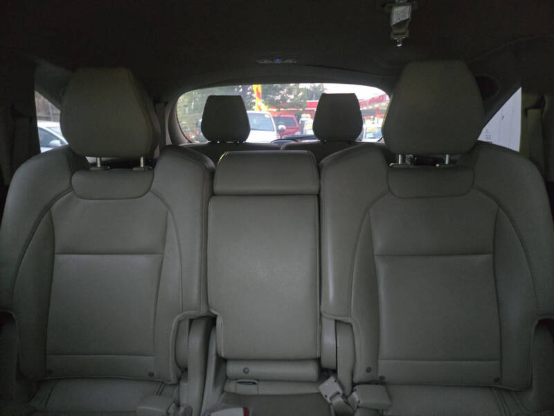 2017 Acura MDX SH-AWD w/Tech