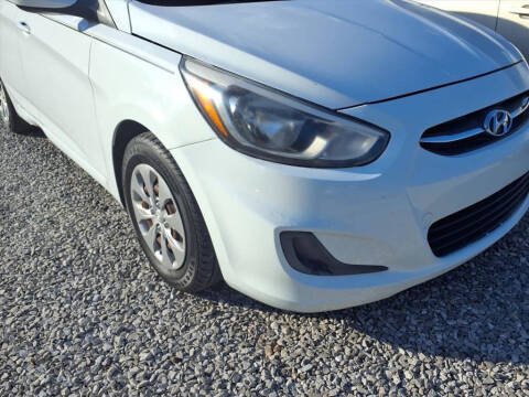 2017 Hyundai Accent