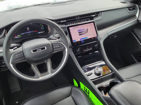 2024 Jeep Grand Cherokee 4xe