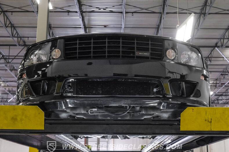 2008 Ford Mustang
