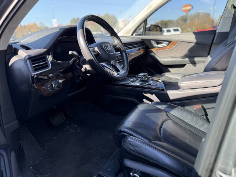 2017 Audi Q7 3.0T quattro Prestige