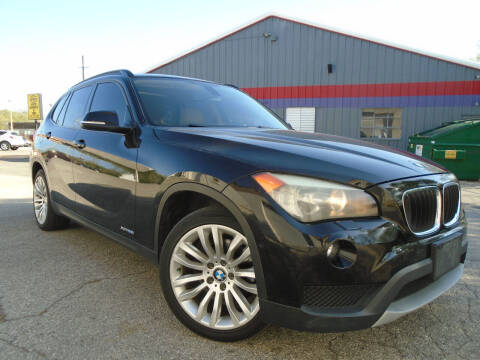2014 BMW X1 for sale at Sunshine Auto Sales in Kansas City MO