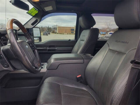 2015 Ford F-250 Super Duty