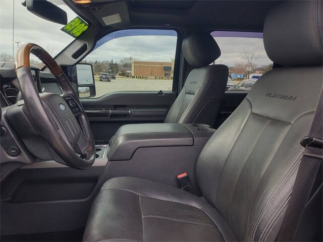 2015 Ford F-250 Super Duty