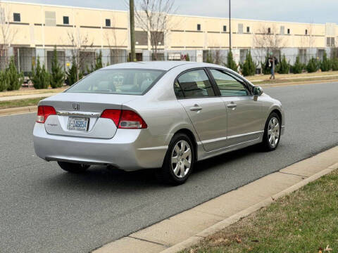 2011 Honda Civic LX