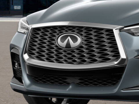 2025 Infiniti QX55 Luxe