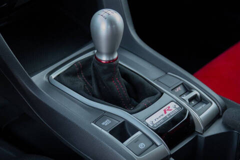 2021 Honda Civic Type R Touring