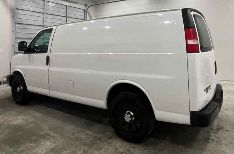 2012 Chevrolet Express 1500