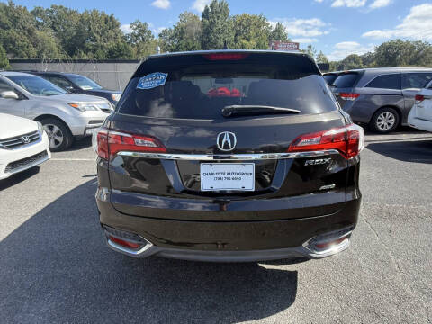 2017 Acura RDX