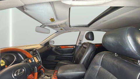 2003 Lexus GS 430