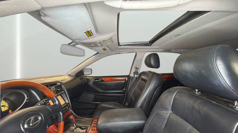 2003 Lexus GS 430