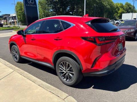 2023 Lexus NX 350