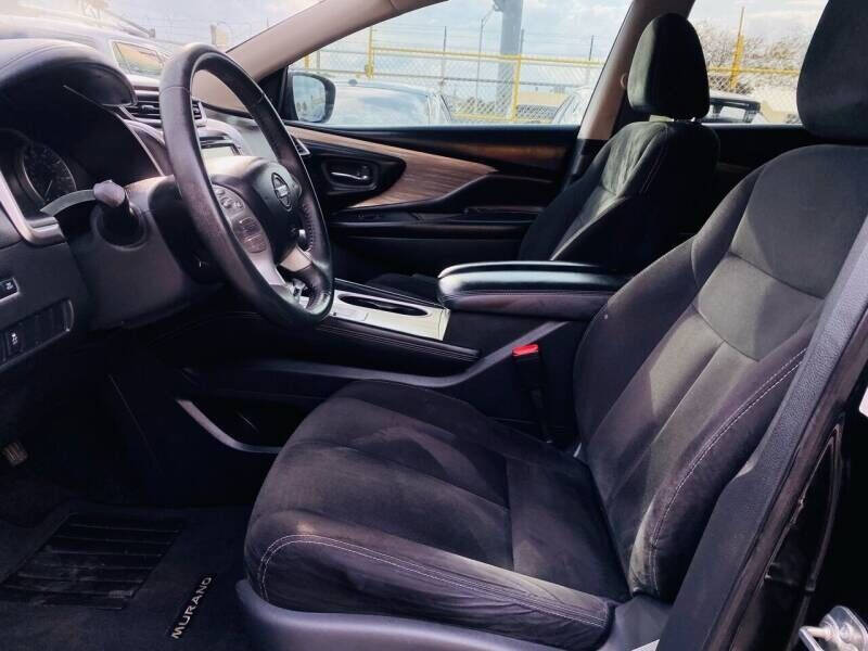 2018 Nissan Murano for sale at 33 Auto Sales Miami in Miami, FL