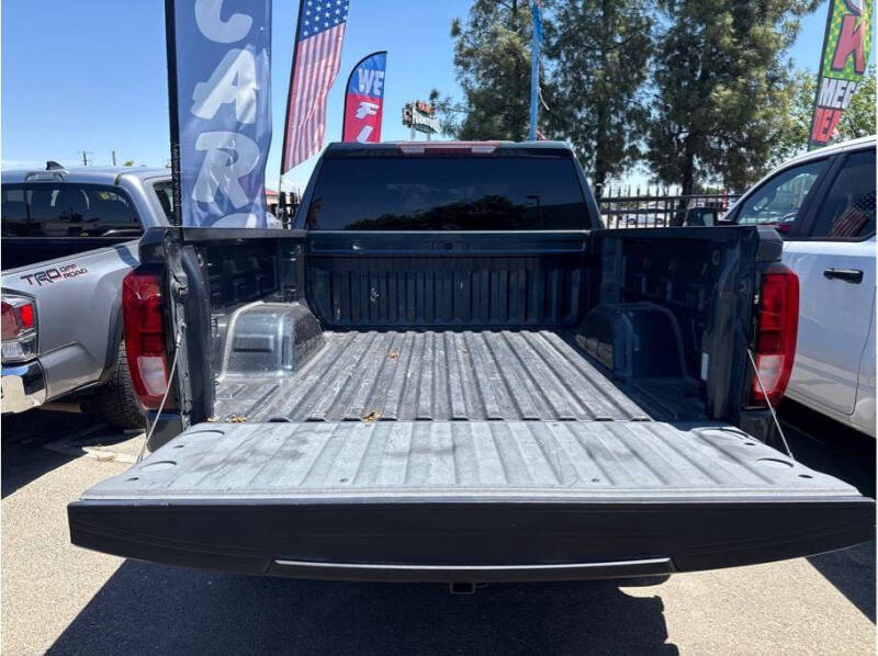 2020 GMC Sierra 1500