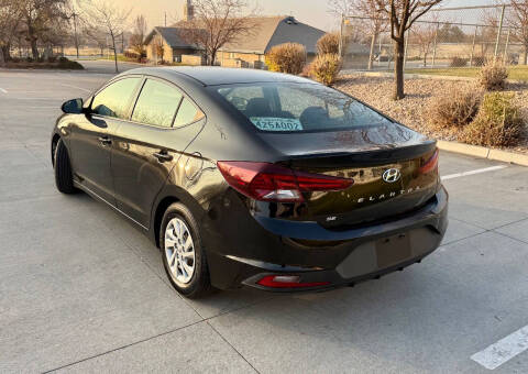 2020 Hyundai Elantra