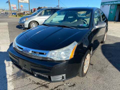 2008 Ford Focus for sale at MFT Auction in Lodi NJ