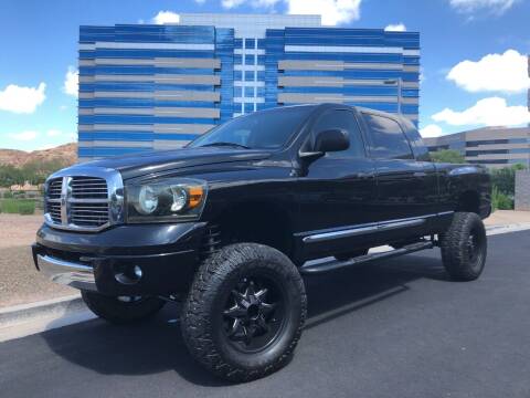 2006 Dodge Ram Pickup 1500 for sale at Day & Night Truck Sales in Tempe AZ