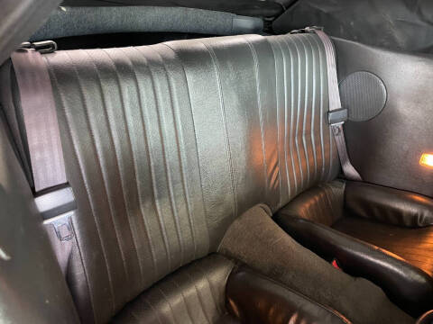 2000 Pontiac Firebird