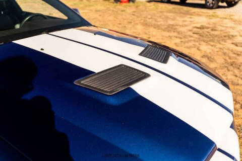 2007 Ford Shelby GT500