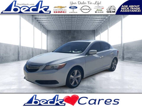 2014 Acura ILX for sale at Beck Nissan in Palatka FL