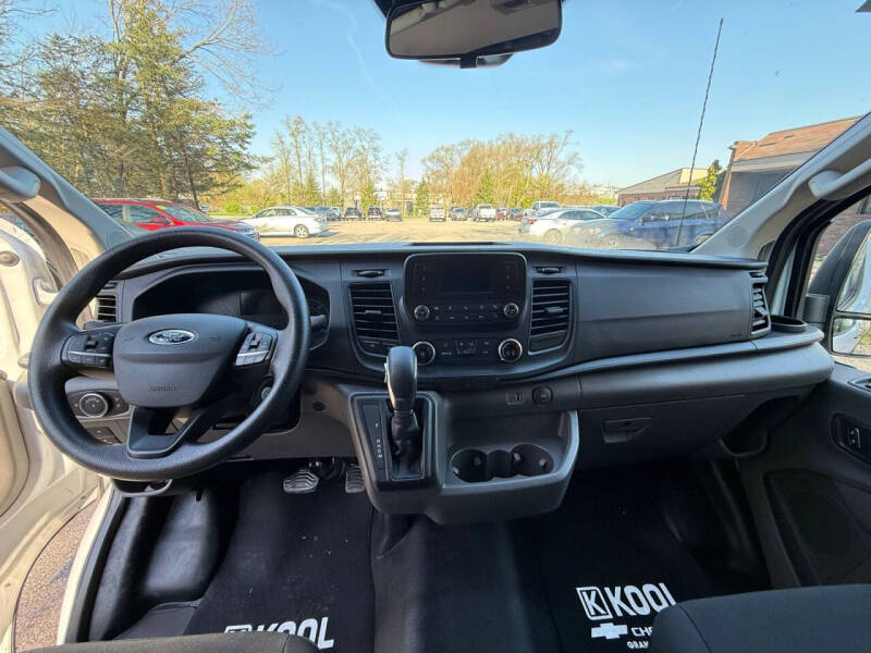 2024 Ford Transit