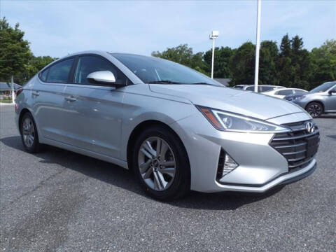 2020 Hyundai Elantra for sale at Superior Motor Company in Bel Air MD