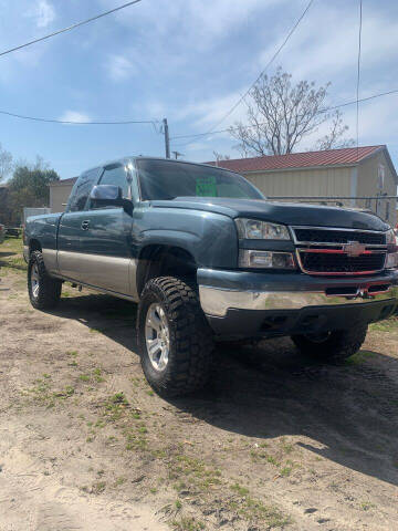 2007 Chevrolet Silverado 1500 Classic for sale at Murphy MotorSports of the Carolinas in Parkton NC