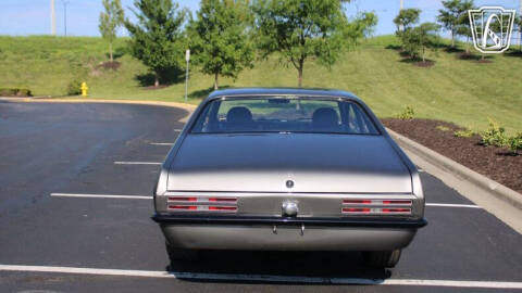 1973 Pontiac Ventura