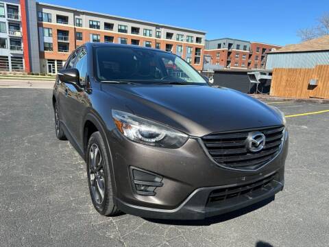 2016 Mazda CX-5 for sale at LOT 51 AUTO SALES in Madison WI