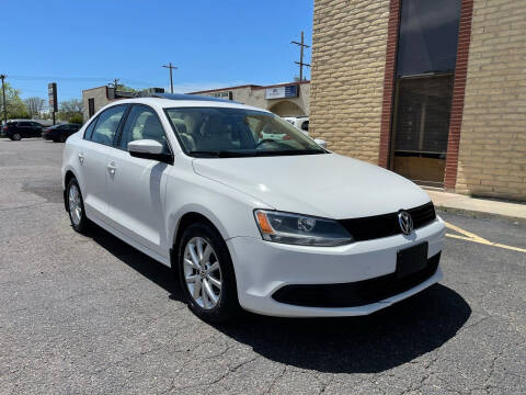 2012 Volkswagen Jetta for sale at Gq Auto in Denver CO