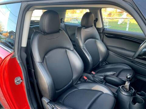 2015 MINI Hardtop 2 Door Cooper S