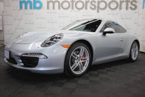 2014 Porsche 911