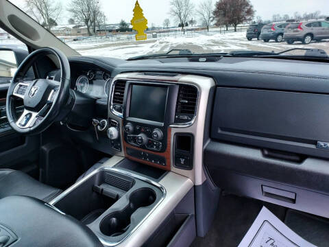 2017 RAM 1500 Laramie