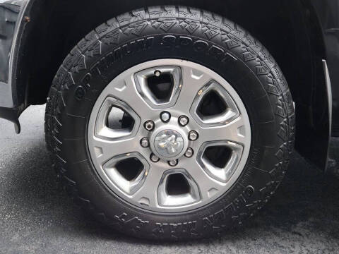 2016 RAM 2500 Laramie