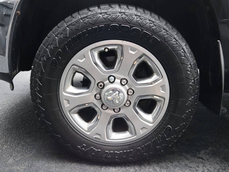 2016 RAM 2500 Laramie