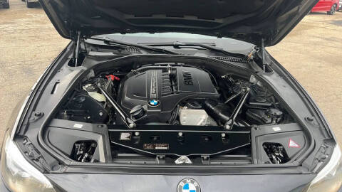 2014 BMW 5 Series 535i xDrive