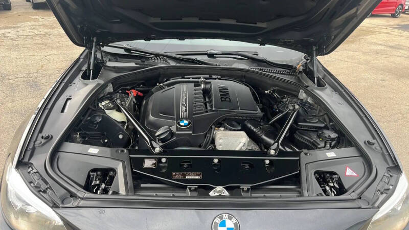 2014 BMW 5 Series 535i xDrive